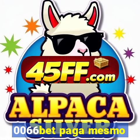 0066bet paga mesmo